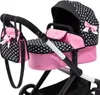 Bayer Design 17060AA Kombi-Puppenwagen Xeo mit Tasche, Produktbild-Vorschau 11