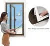 Fliegengitter Fenster Magnet,fenster-fliegengitter mit Produktbild-Vorschau 2