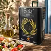 Sitia Premium Gold 0,2 % Olivenöl 3L Kanister mit griechischem Salat und Karaffe Produktbild-Vorschau