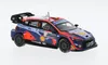 IXO 1:43 Hyundai i20 N, No.11, WRC1, Rally Monte Carlo, Produktbild-Vorschau 4