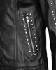 JCC Lederjacke 870041 Damen black XL Produktbild-Vorschau 3