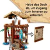 LEGO® 75636 ONE PIECE - Cabane du village du moulin à vent Voir les images du produit 23