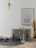 SalesFever Polsterhocker | Stoffbezug in Cord-Optik | Produktbild-Vorschau 3