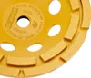 Doppelter Diamant-Planschleifteller 125 mm DEWALT - DT3796 Produktbild-Vorschau 5