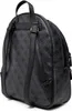 Guess Manhattan Frauen Rucksack mit Fronttaschen Kohle – Produktbild-Vorschau 16