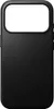 Custodia Nomad Modern Leather, nera - iPhone 17 Pro Anteprima dell’immagine prodotto 8