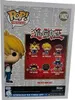 Yu-Gi-Oh! - Joey Wheeler 1452 - Funko Pop! Vinyl Figur Produktbild-Vorschau 4