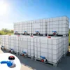 IBC Adapter Kugelhahn DN50 (75 mm) – aus Alu+ABS, für IBC Produktbild-Vorschau 4