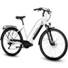 SAXXX E-Bike 28 Zoll Damen Herren, 70 Nm Mittelmotor, 418 Produktbild-Vorschau 1