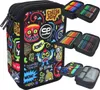Piórnik rozkładany potrójny CoolPack Scary Stickers Podgląd zdjęcia produktu 5