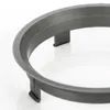 4x Zentrierringe Alufelgen Ø 66,6 mm - Ø 70,1 mm für ALFA Produktbild-Vorschau 6