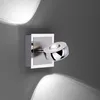 Lampa ścienna LED LeuchtenDirekt LS-Opti RGB+CCT stalowa Podgląd zdjęcia produktu 20