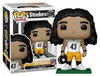 Legendy NFL-POP - Troy Polamalu /Pittburgh Steelers Náhľad obrázku produktu 4