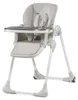 Kinderkraft Yummy Seggiolone Pieghevole, Grigio Anteprima dell’immagine prodotto 10