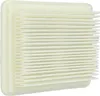 vhbw 3x Staubsaugerfilter kompatibel mit Bosch UniversalVac Produktbild-Vorschau 3