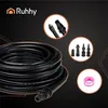 Ruhhy 26132 Wąż do czyszczenia rur z adapterem 15 m Podgląd zdjęcia produktu 4