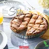 SIMAX Moule à gâteaux en verre borosilicaté Voir les images du produit 2