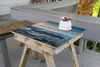Wallario selbstklebende Möbelfolie/ Tischdecke für Innen Produktbild-Vorschau 2