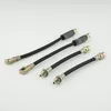 4x Bremsschlauch Bremsleitung Vorne Hinten für OPEL ASTRA F Produktbild-Vorschau 2