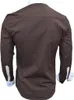 Brandneu Designer Hemd CARISMA CRM8036 Braun L Produktbild-Vorschau 4