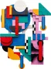 LEGO 31210 ART Moderne Kunst Set, buntes abstraktes Produktbild-Vorschau 22