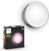 Philips Hue White & Color Ambiance Daylo Wandleuchte Silber Produktbild-Vorschau 3