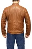 German Wear, Lederjacke Lammnappa Trend Fashion echtleder Produktbild-Vorschau 4