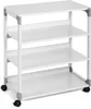 DURABLE Multifunktionswagen SYSTEM 88, 371110 grau Produktbild-Vorschau 1