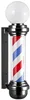 Plafon słupek lampa led barberska barberski barber znak Podgląd zdjęcia produktu 2