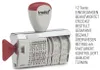 trodat® 1117 Stempel met datumbandtrodat 1117 Productafbeelding-voorbeeld 12