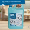 Zeepbellen vulkanister 5 liter - Kant-en-klare Productafbeelding-voorbeeld 9