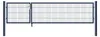 HOME DELUXE - Doppelflügel Gartentor ADITUS - Grün, 140 x Produktbild-Vorschau 5