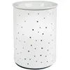 ONVAYA® Porzellan Duftlampe DOTS | 1 Stück | Elektrisch | Produktbild-Vorschau 1