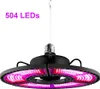 LED Pflanzenlampe Vollspektrum 500W Faltbar, LED Grow Lampe Produktbild-Vorschau 12
