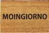 MOINGIORNO. Zerbino in cocco | zerbino | tappetino per Anteprima dell’immagine prodotto 1