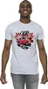 Disney - "Cars" T-Shirt für Herren BI17615 (S) (Grau) Produktbild-Vorschau 2