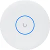 A white circular device with a blue ring and a logo in the center, likely a wireless access point. Náhľad obrázku produktu