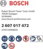 Bosch Fräser-Set Mixed 15tlg. Produktbild-Vorschau 25
