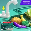 Coemo Kinderküche Tony Spielküche mit viel Zubehör Farbe Produktbild-Vorschau 7