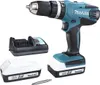 Makita HP457DWE Akku-Schlagbohrschrauber Podgląd zdjęcia produktu 18