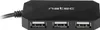 NATEC NHU-0647, USB 2.0, USB 2.0, 480 Mbit/s, Schwarz, 0,6 Produktbild-Vorschau 2