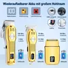 OKWISH Stroj na stříhání vlasů, 2000 mAh, zastřihovač na Náhled obrázku produktu 3