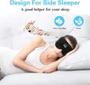 3D-Bluetooth-Schlafmaske, Schlafmaske, Musikkopfhörer, Produktbild-Vorschau 5