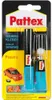 Pattex Sekundenkleber Plastix 2 Komponentenkleber 4ml/2g Produktbild-Vorschau 8