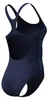 Speedo Placement Medalist Badeanzug Blau UK 36 Frau Blau UK Produktbild-Vorschau 6