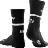 CEP the run socks, mid cut, v4 black III Produktbild-Vorschau 2