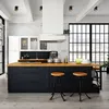 Kanlux RITI 27571 Anbauleuchte GU10 schwarz, gold Produktbild-Vorschau 2