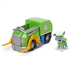 PAW Patrol PAW VHC BascVhclsSustainbl Zuma GML, Pojazd, PAW Podgląd zdjęcia produktu 20
