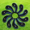 10 Stück Neopren-Golfschläger-Eisenkopf-Schutzhüllen, Produktbild-Vorschau 5