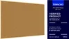 Bacheca in sughero (cornice in legno) 150x100 cm Anteprima dell’immagine prodotto 2